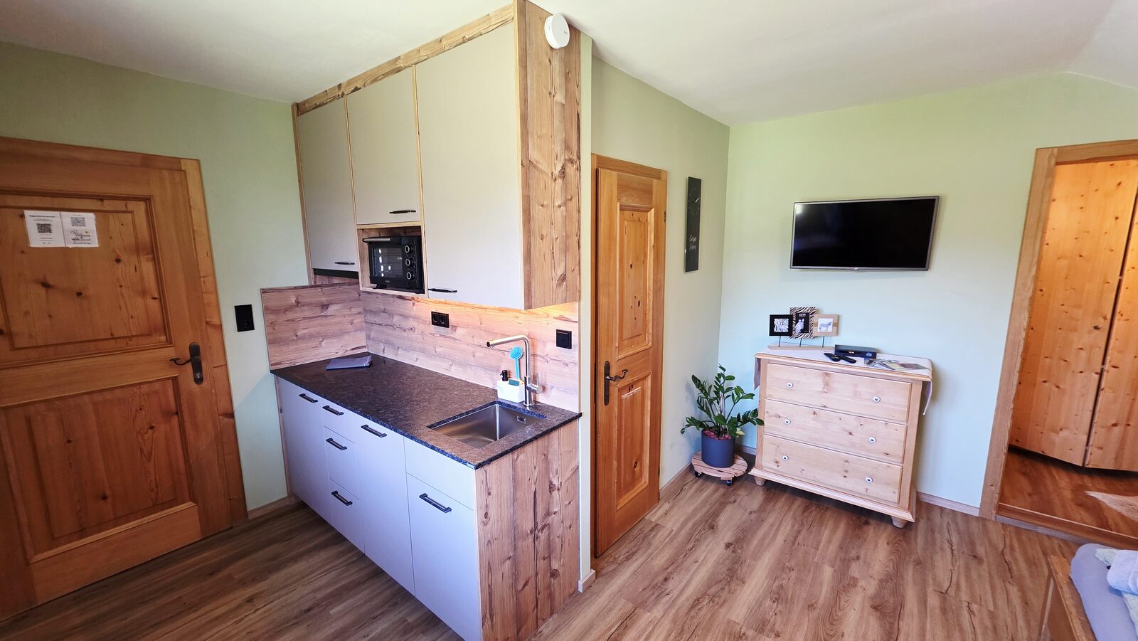 Küchenzeile Apartment 3